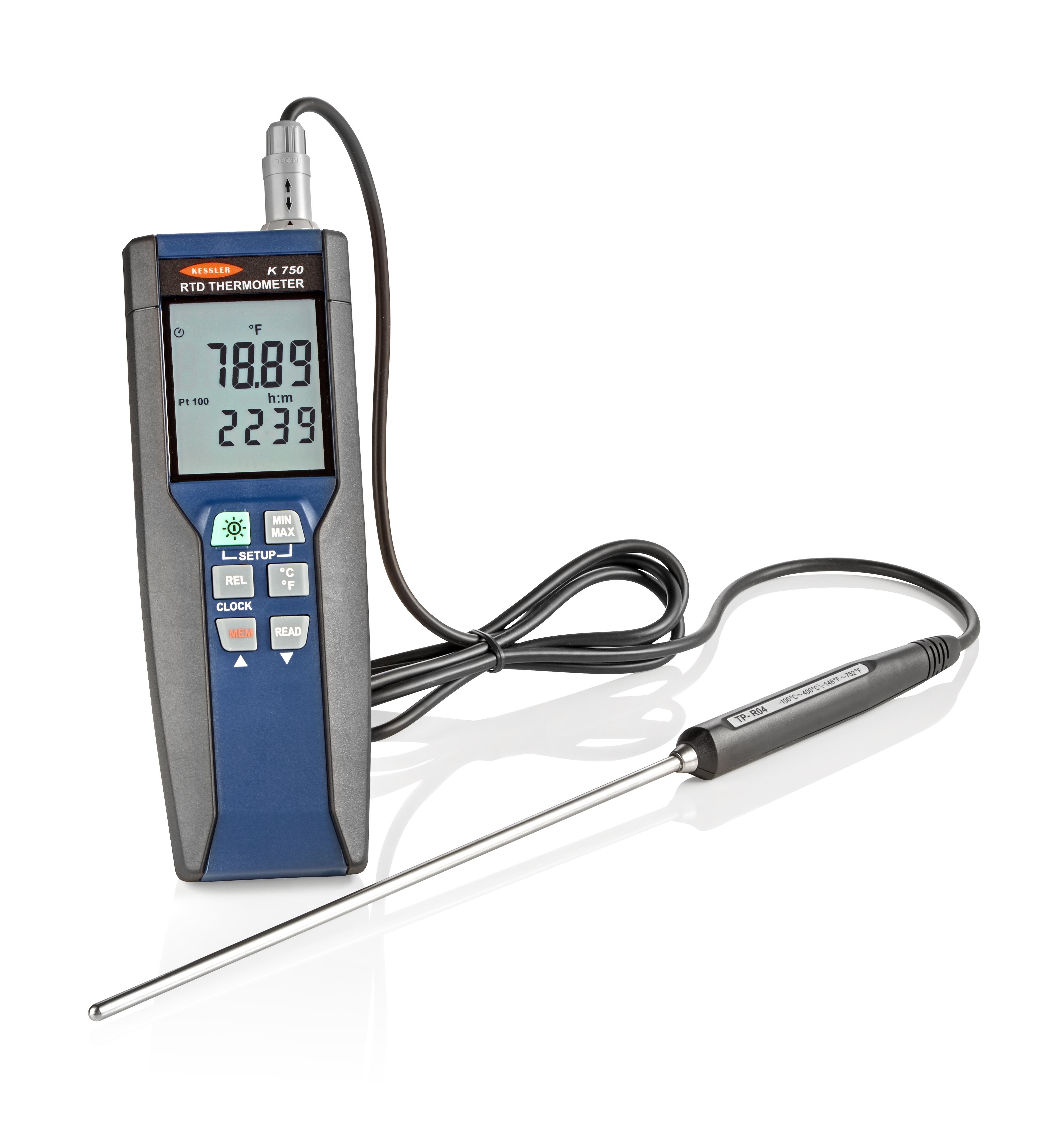 K750 Precision Digital Thermometer