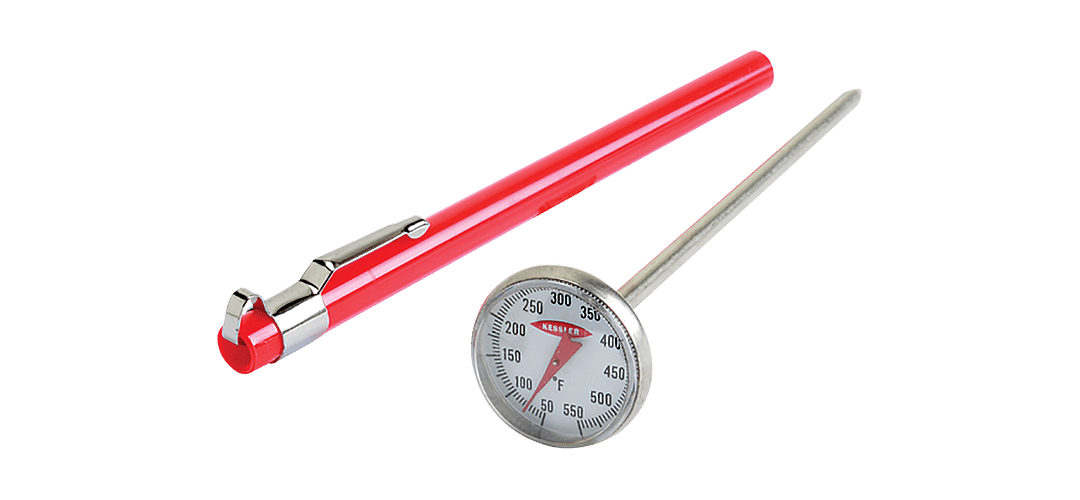 Bi-Metal Pocket Test Thermometers