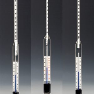 SafetyBLUE Thermohydrometers